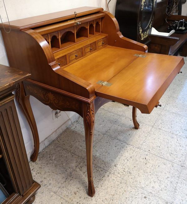 Bureau-escritorio de cilindro s. XX-2