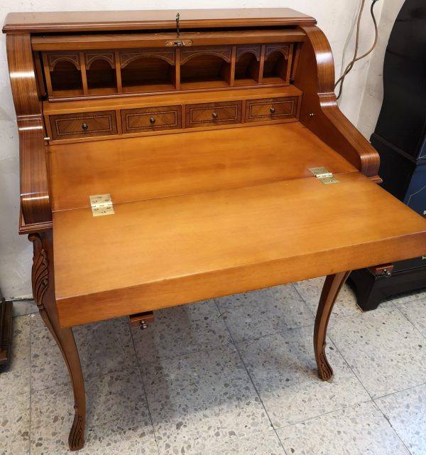Bureau-escritorio de cilindro s. XX-3