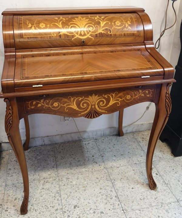 Bureau-escritorio de cilindro s. XX