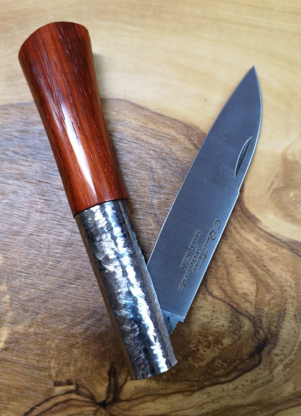 Navaja CQ PREMIUM Padauk Texturizada3