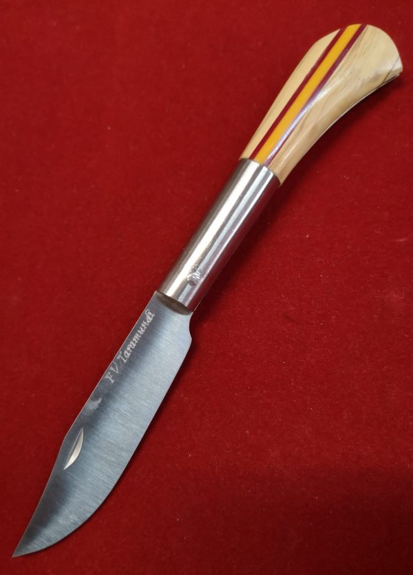 Navaja FV España boj