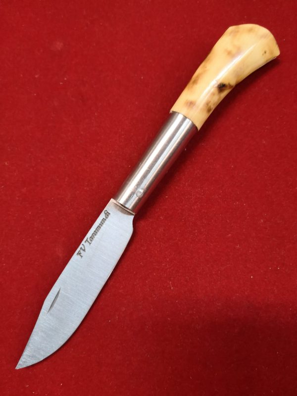 Navaja FV boj quemada