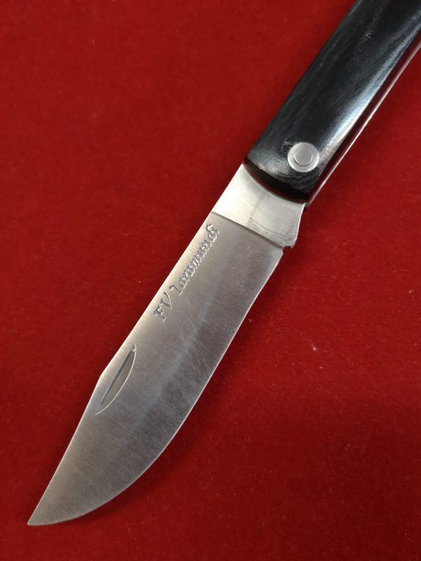 Navaja FV micarta Negra