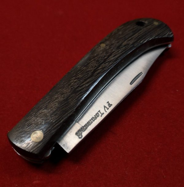 Navaja FV micarta Negra1