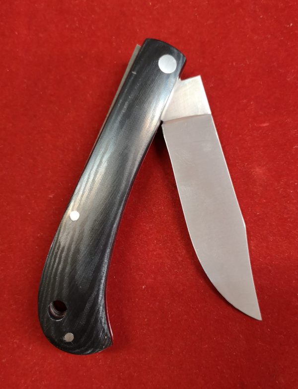 Navaja FV micarta Negra3