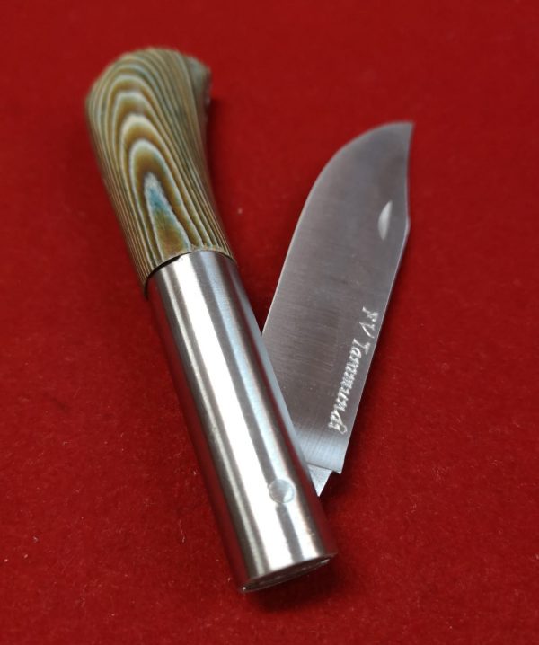 Navaja FV verde marrón2