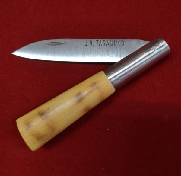 Navaja J. A. Boj quemado1