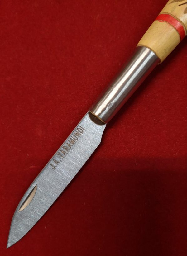 Navaja J. A. Espiga