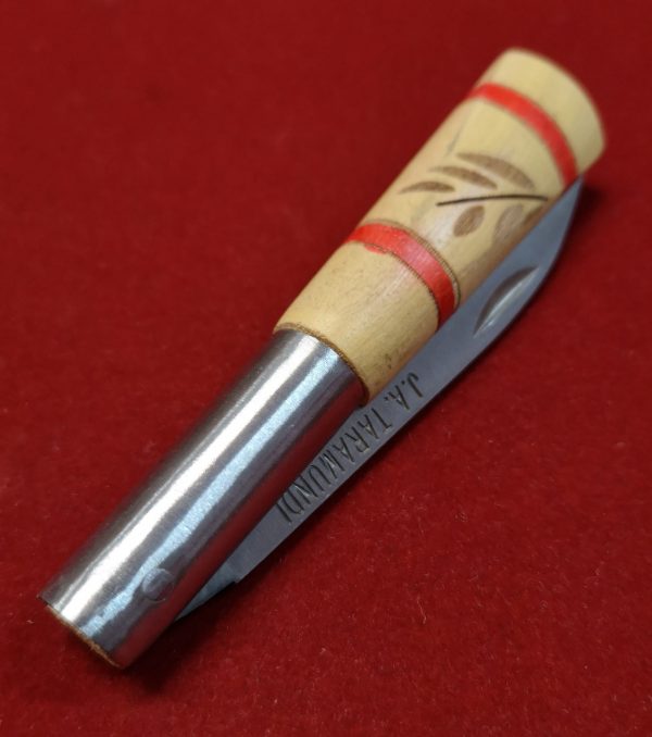 Navaja J. A. Espiga1