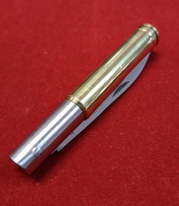 Navaja JC Casquillo Bala