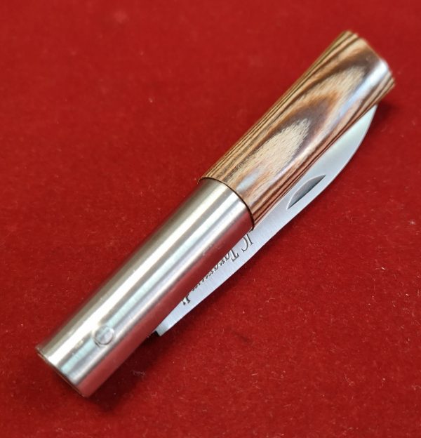 Navaja JC laminado Marrón 7-8 cm