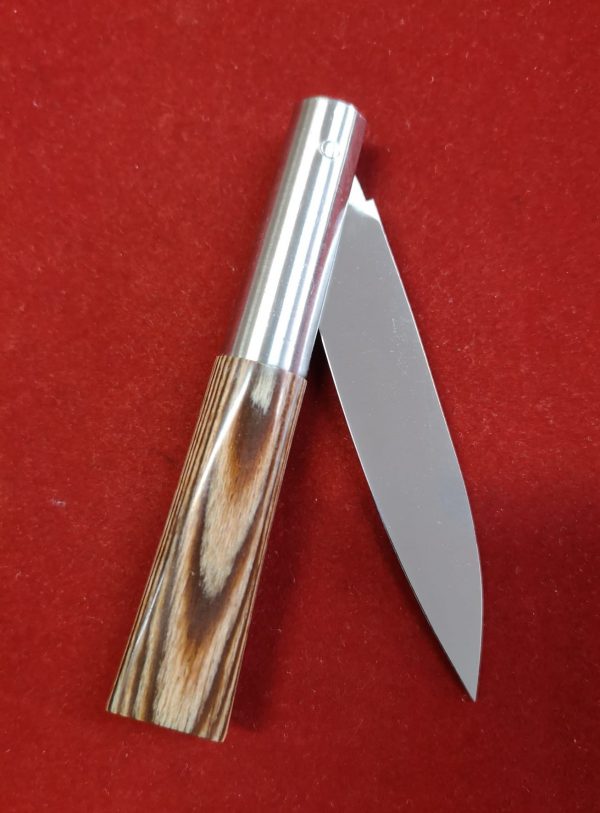 Navaja JC laminado Marrón 7-8 cm2