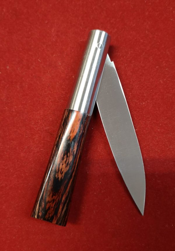 Navaja JC laminado Rojo 7-8 cm2