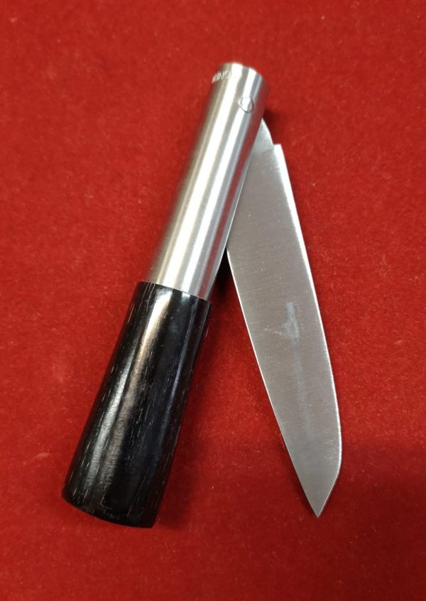 Navaja JL laminada Negro 7-8 cm3
