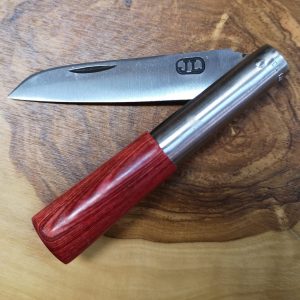 Navaja JL laminada Rojo 7-8 cm1