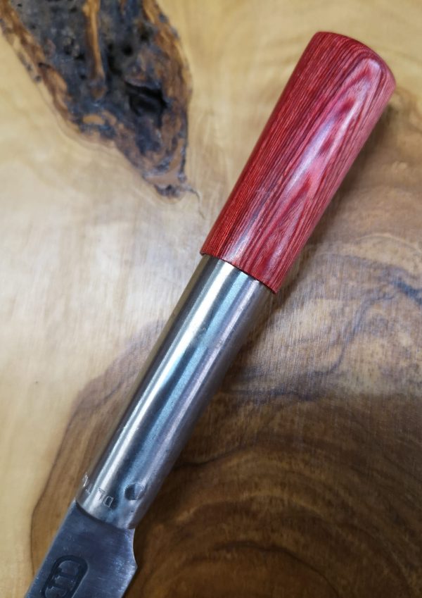 Navaja JL laminada Rojo 7-8 cm3
