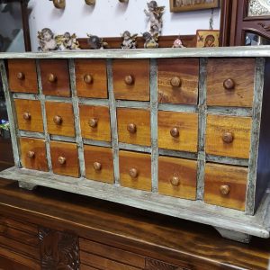 Cajonera organizador de 18 cajones