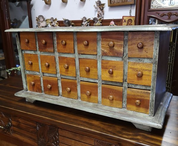Cajonera organizador de 18 cajones