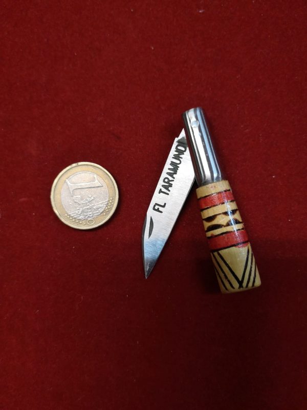Navaja FL mini decorada
