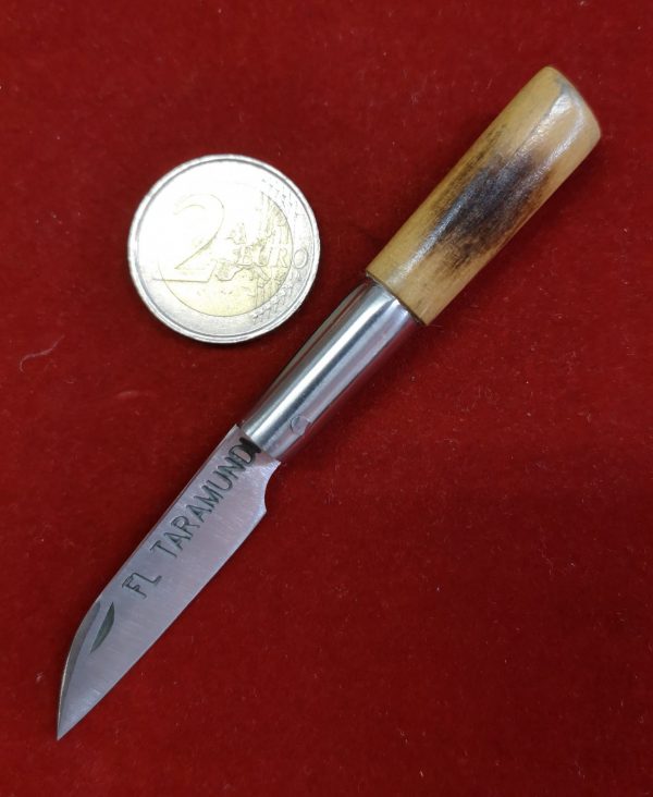 Navaja FL mini quemada