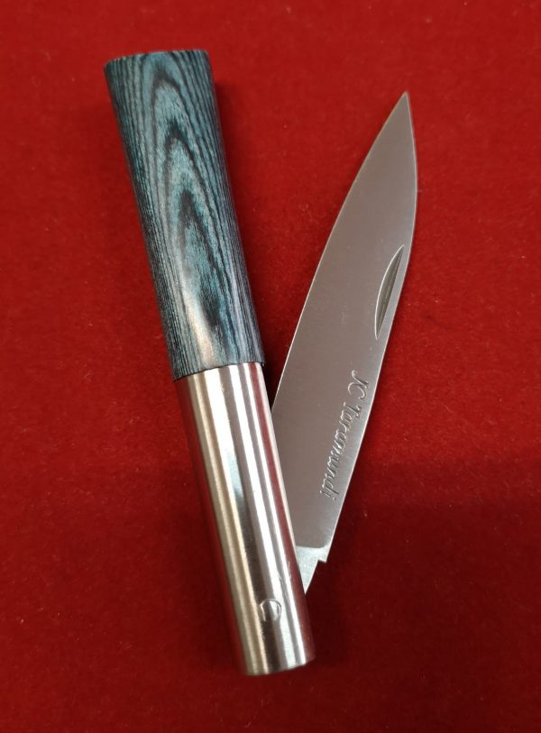 Navaja JC laminado Azul 8 cm1