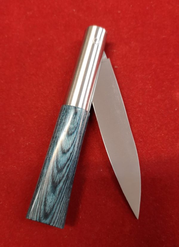Navaja JC laminado Azul 8 cm2