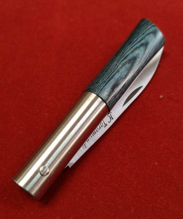 Navaja JC laminado Azul 8 cm4