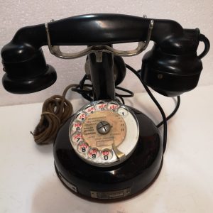 Teléfono de columna