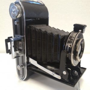 Cámara Agfa Prontor II