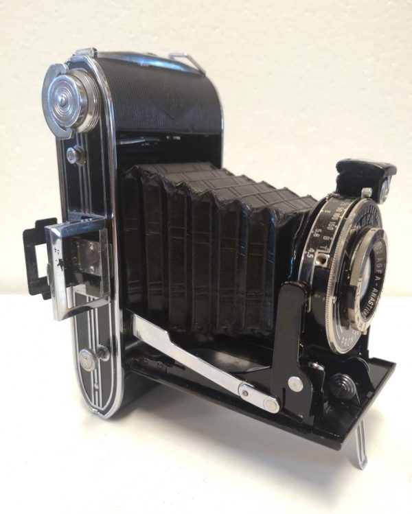 Cámara Agfa Prontor II