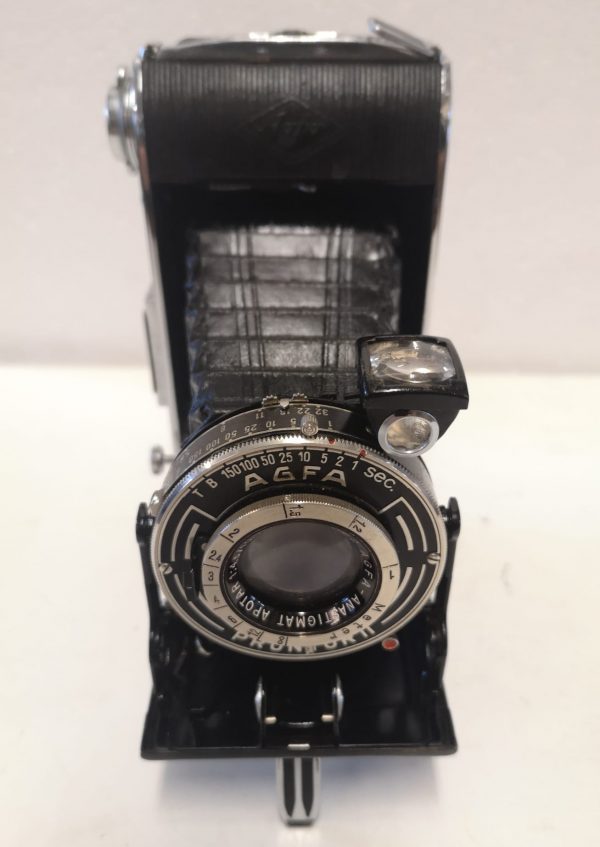 Cámara Agfa Prontor II1