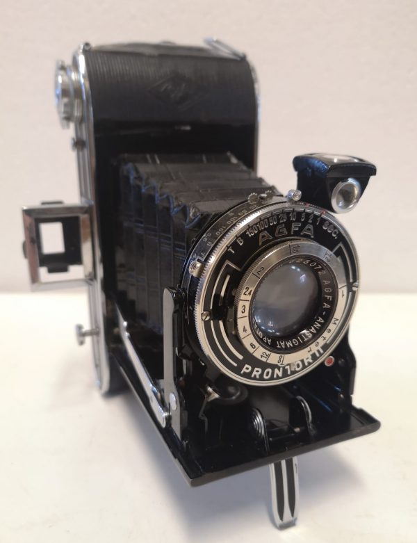 Cámara Agfa Prontor II4