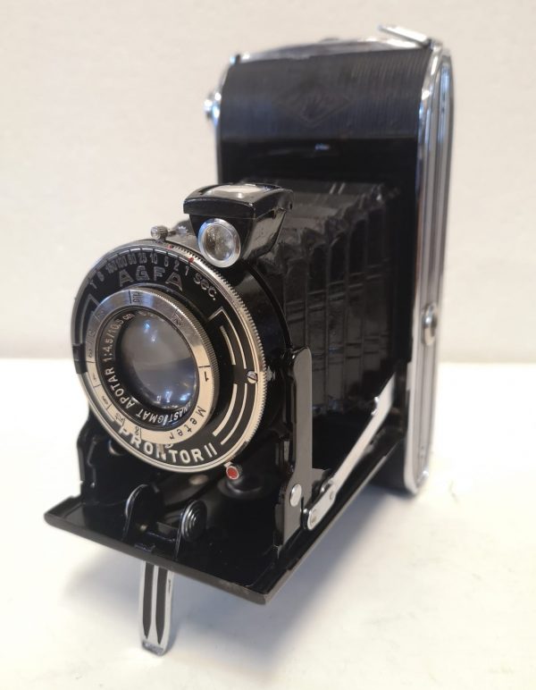 Cámara Agfa Prontor II5