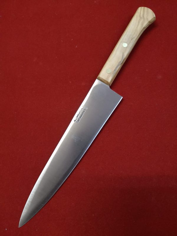 Cuchillo M. Lombardía Cebollero Olivo XL