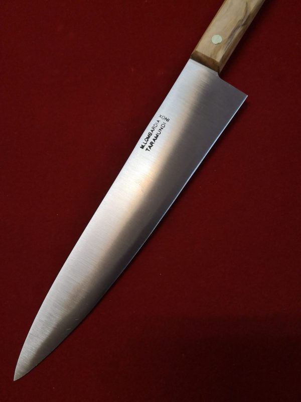 Cuchillo M. Lombardía Cebollero Olivo XL2