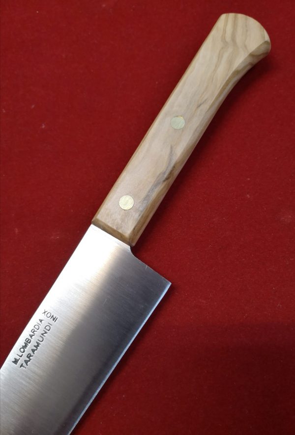 Cuchillo M. Lombardía Cebollero Olivo XL3