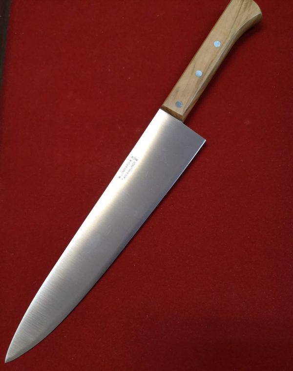Cuchillo M. Lombardía Cebollero Olivo XXL