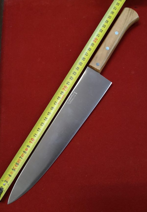 Cuchillo M. Lombardia Cebollero Olivo XXL1