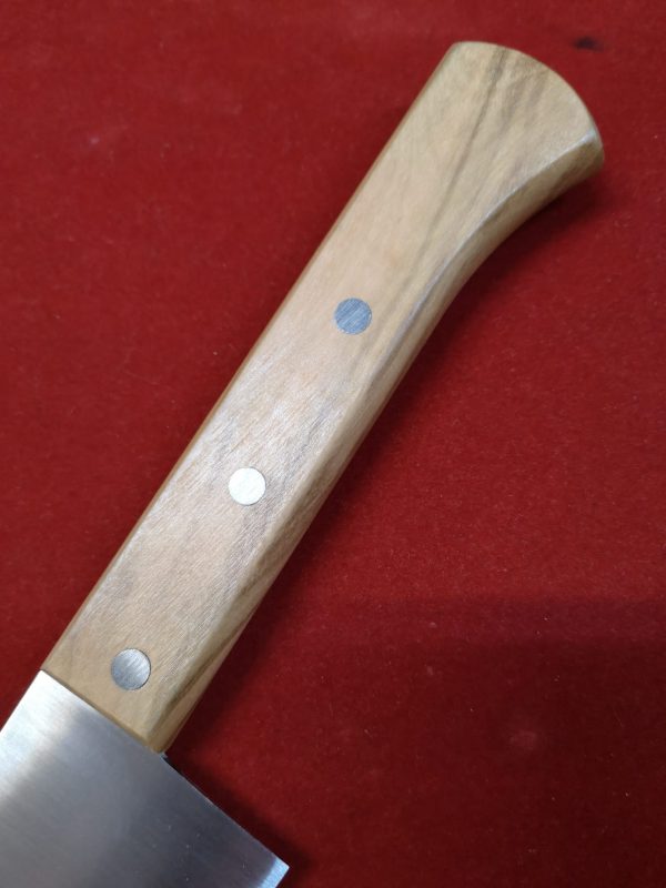 Cuchillo M. Lombardía Cebollero Olivo XXL3