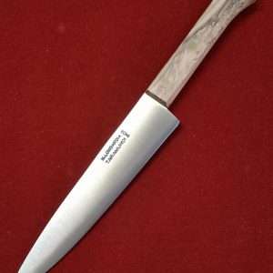 Cuchillo M. Lombardía Cebollero Olivo pequeño