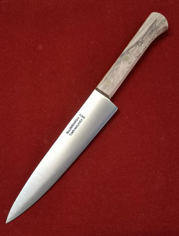 Cuchillo M. Lombardía Cebollero Olivo pequeño