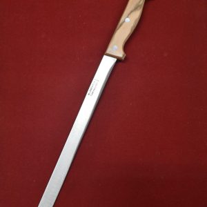 Cuchillo M. Lombardia Jamonero Olivo