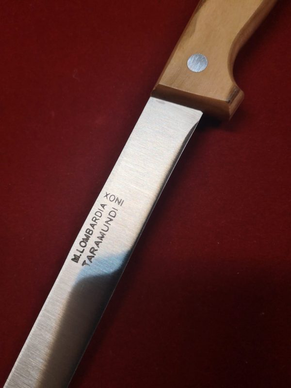 Cuchillo M. Lombardia Jamonero Olivo1