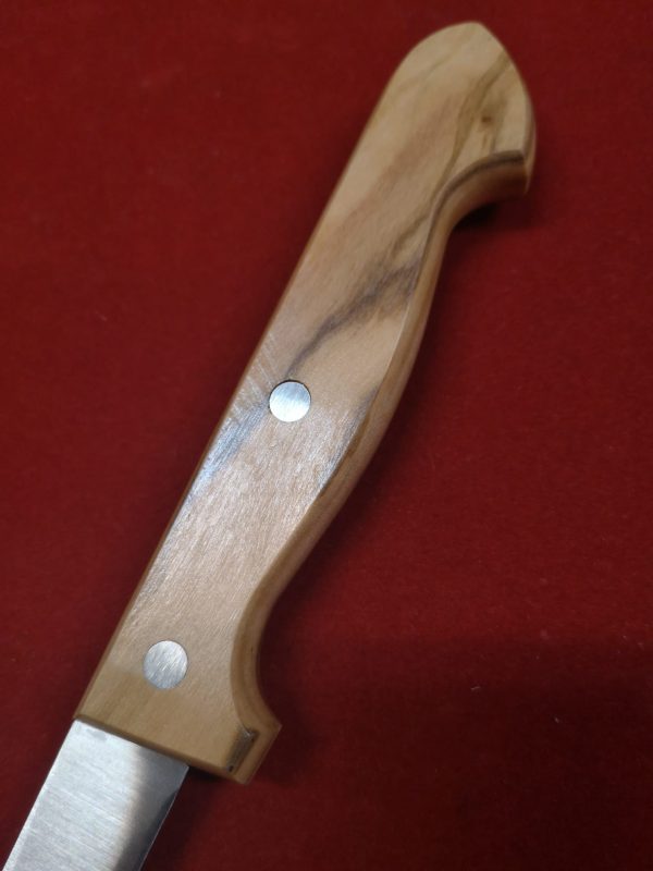 Cuchillo M. Lombardia Jamonero Olivo2