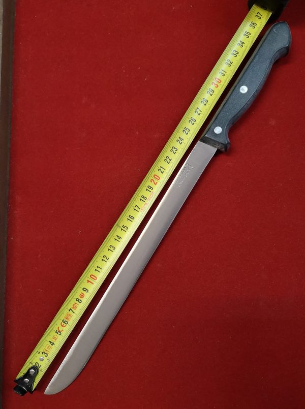 Cuchillo M. Lombardía Jamonero Pon1