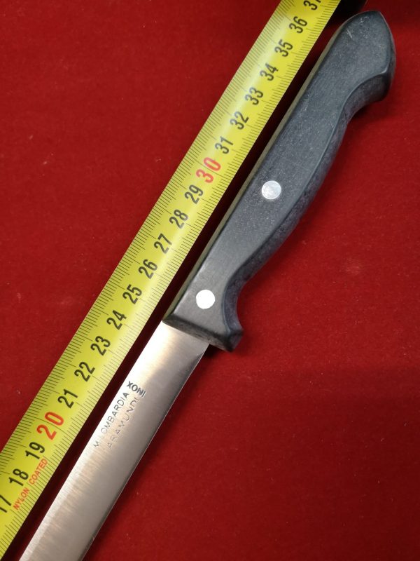 Cuchillo M. Lombardía Jamonero Pon2