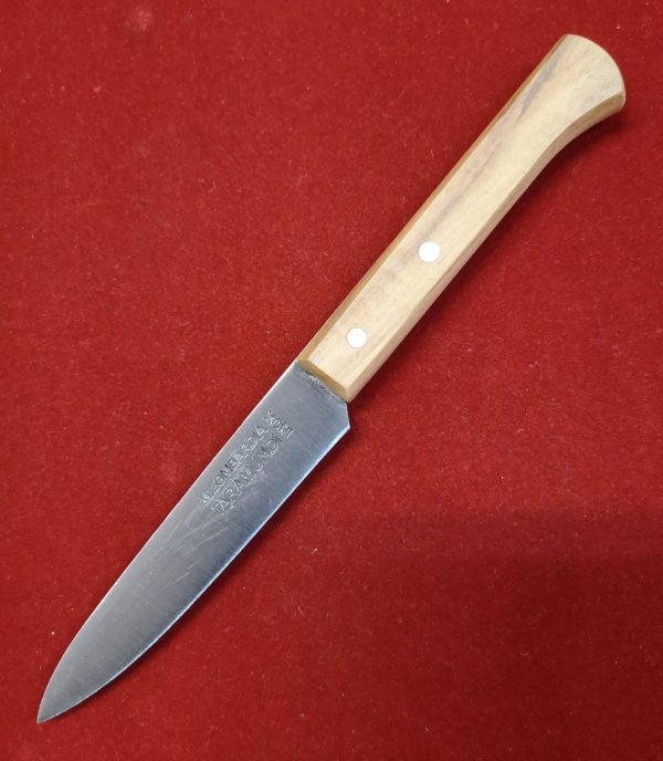 Cuchillo M. Lombardía Patatero Olivo 9 cm