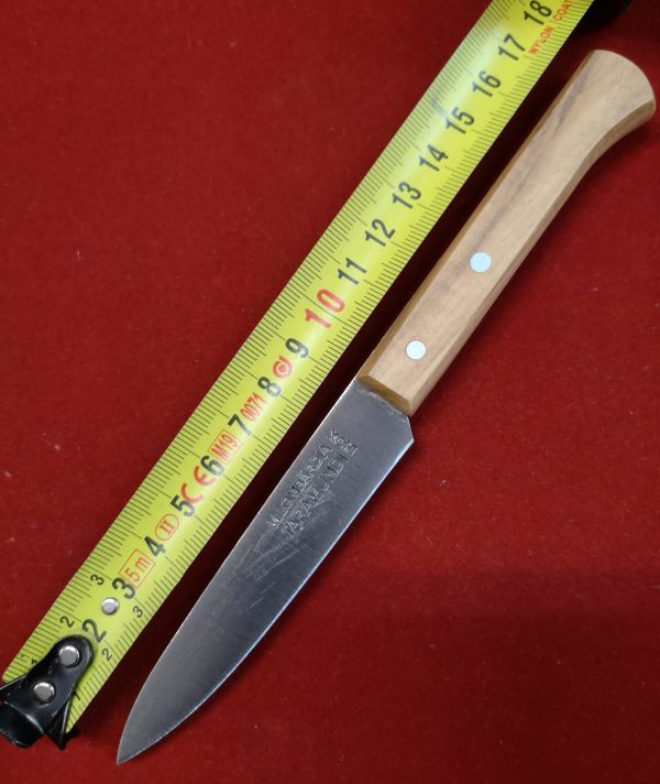 Cuchillo M. Lombardía Patatero Olivo 9 cm2