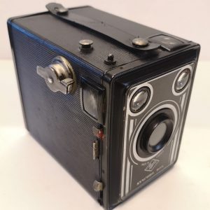 Cámara fotos Agfa Synchro Box