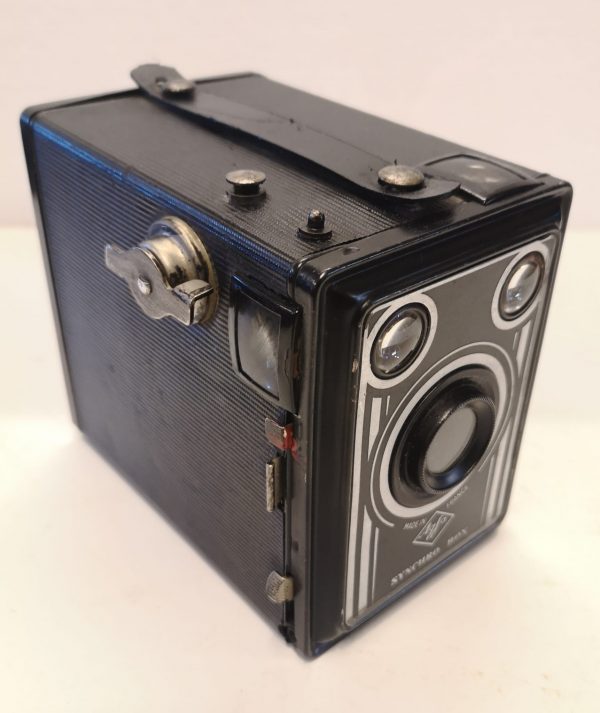 Cámara fotos Agfa Synchro Box